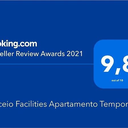 Maceio Facilities Apartamento Temporada Exteriér fotografie