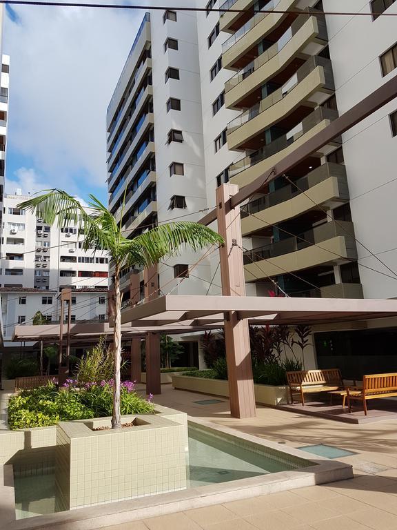 Maceio Facilities Apartamento Temporada Exteriér fotografie