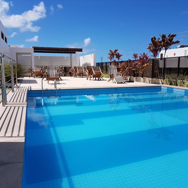 Maceio Facilities Apartamento Temporada Exteriér fotografie