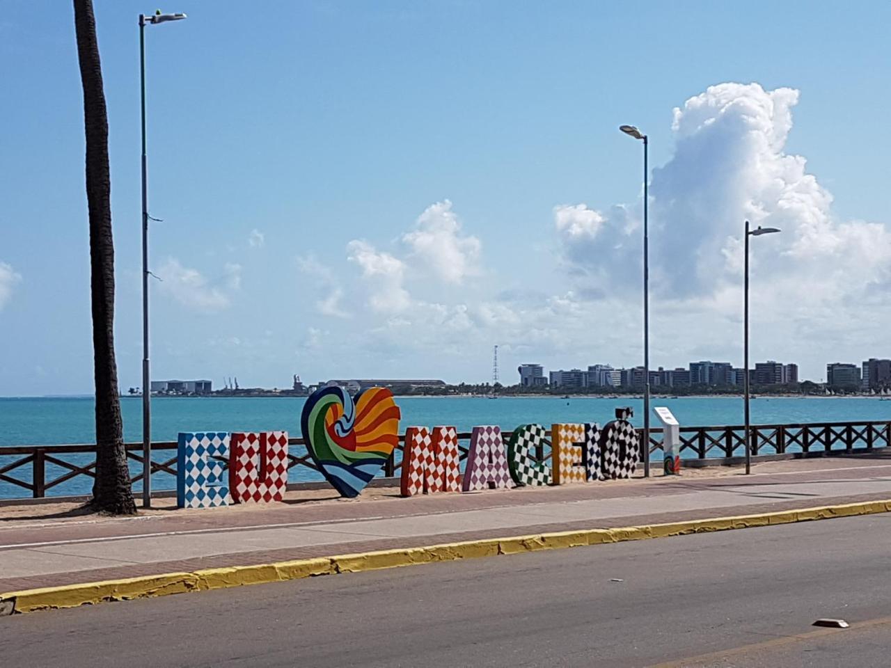 Maceio Facilities Apartamento Temporada Exteriér fotografie