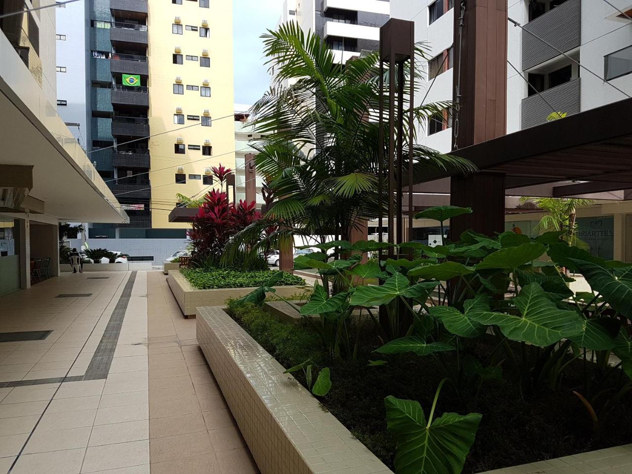 Maceio Facilities Apartamento Temporada Exteriér fotografie