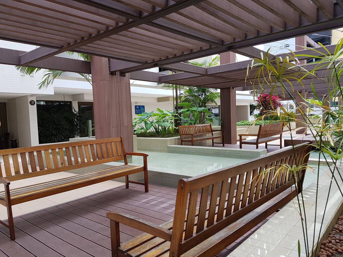 Maceio Facilities Apartamento Temporada Exteriér fotografie