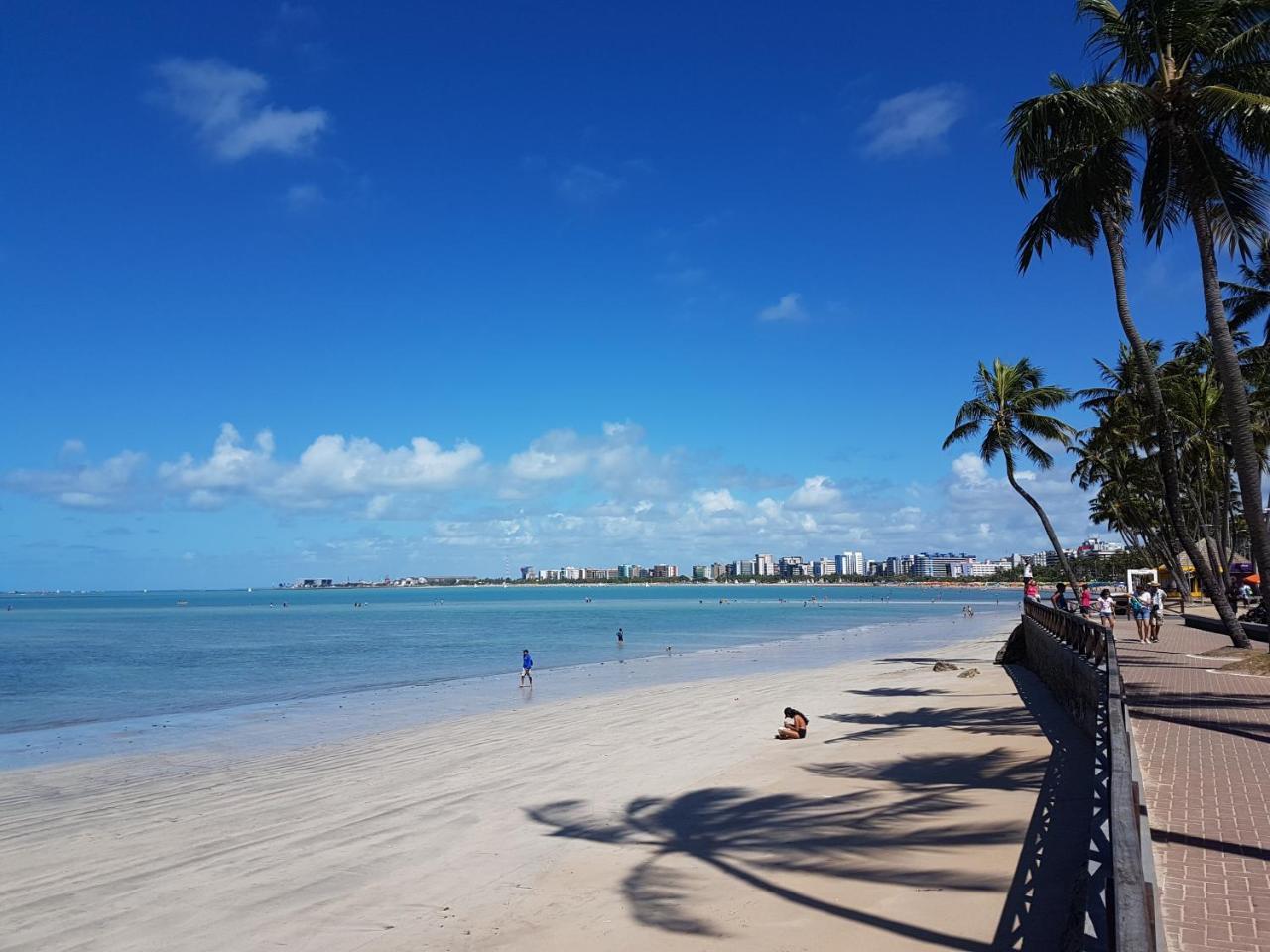 Maceio Facilities Apartamento Temporada Exteriér fotografie